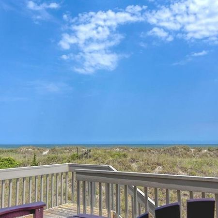 Villa Sweet Serenity #2A Topsail Beach Exterior foto