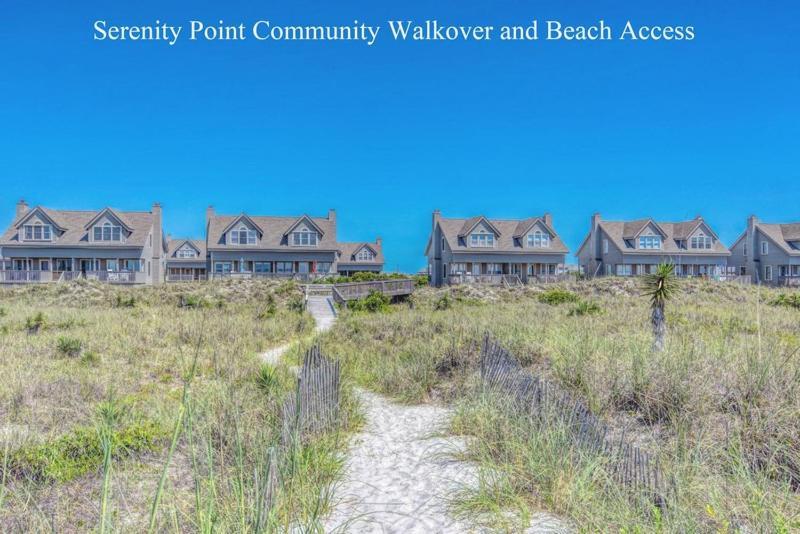 Villa Sweet Serenity #2A Topsail Beach Exterior foto